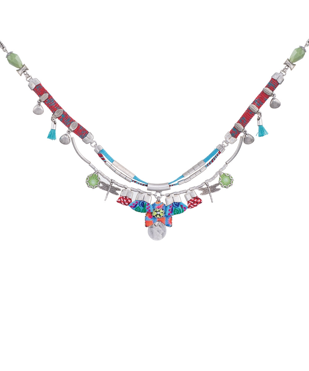 Circus Mind, Milky Way Necklace-0