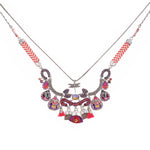 Ruby Tuesday, Topestry Necklace-0