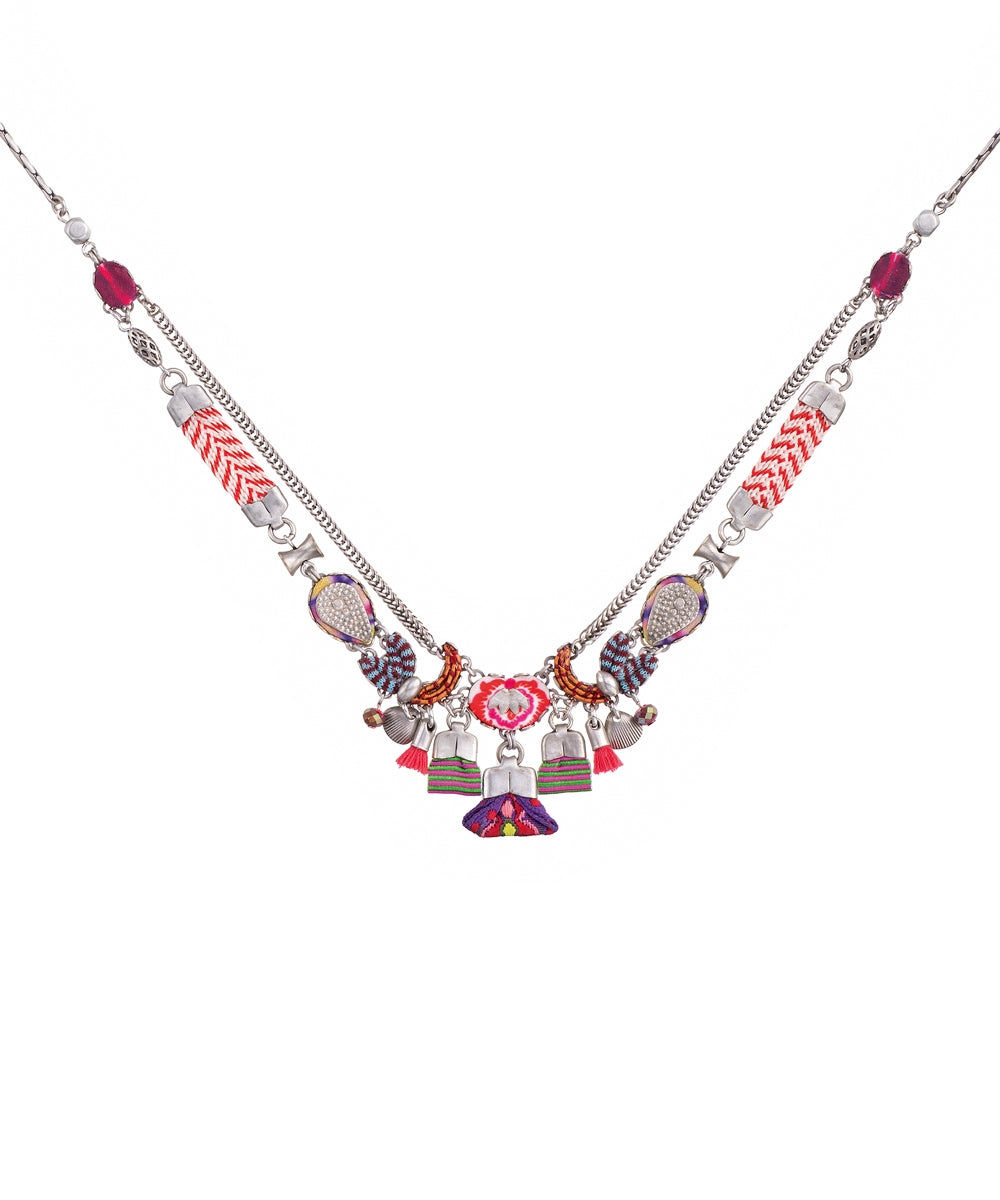 Ruby Tuesday, Tora Necklace-0