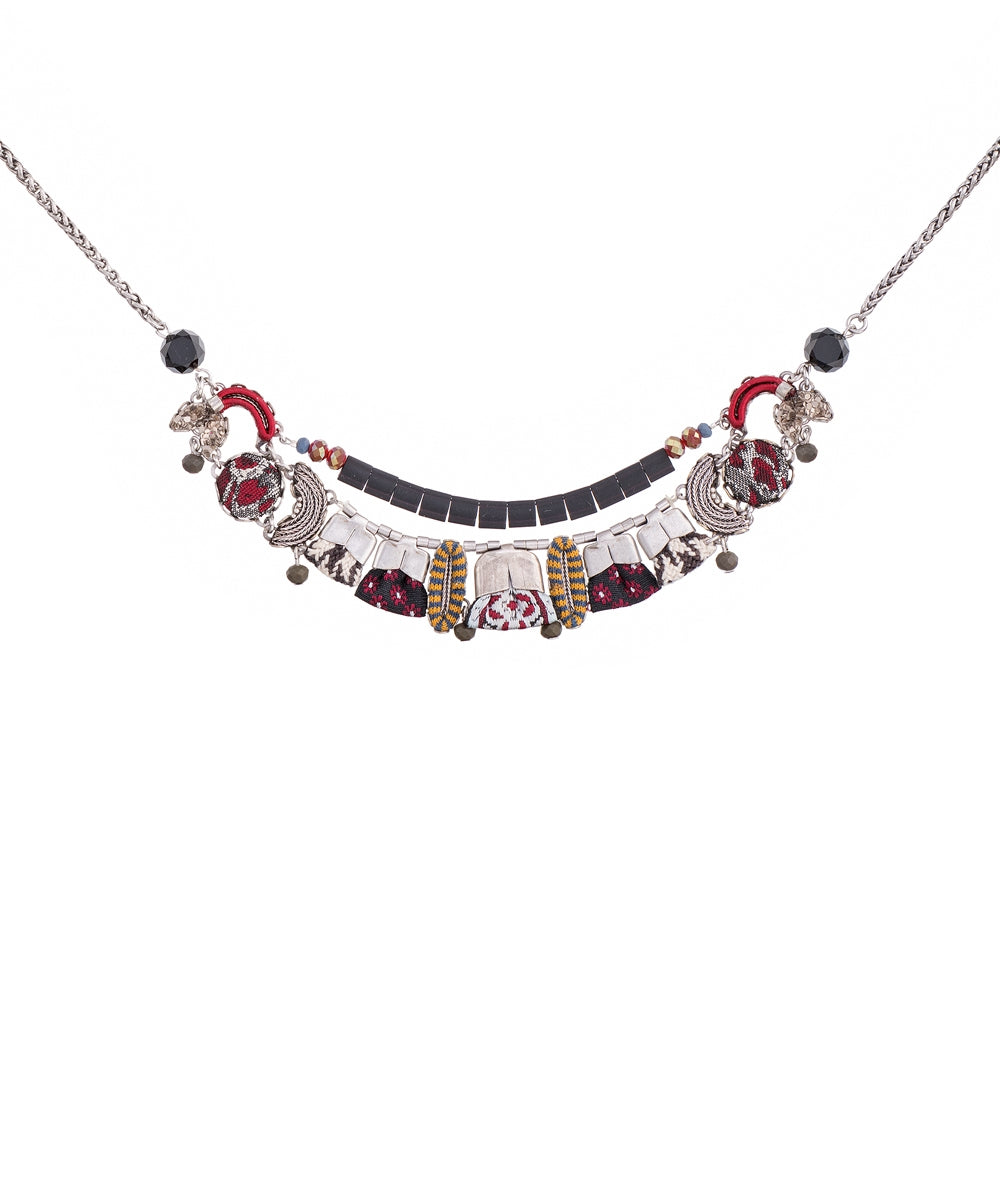 Black Karma, Vandana Necklace-0