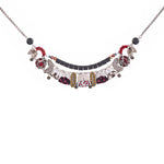 Black Karma, Vandana Necklace-0