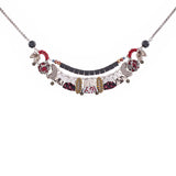 Black Karma, Vandana Necklace-0