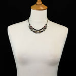 Black Karma, Vandana Necklace-4074