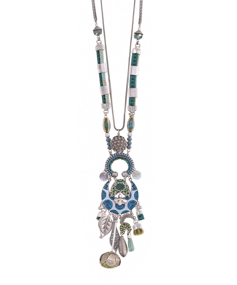Fifth Dimension, Uranus Necklace-0