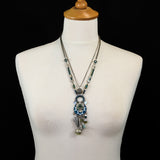 Fifth Dimension, Uranus Necklace-4086