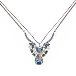 Fifth Dimension, Abigail Necklace-0