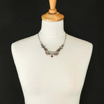 Red Rock, Soul Mate Necklace -4928