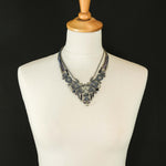 Misty Clouds, Angelica Necklace -4929