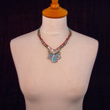 Sombrero, Nashia Necklace-5403