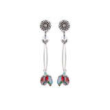 Celestial Aura, Estella Earrings-0