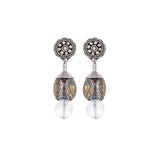 Transcendent Devotion, Soma Earrings-0