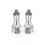 Transcendent Devotion, Paloma Earrings-0