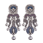 Indigo, Contesa Earrings-0