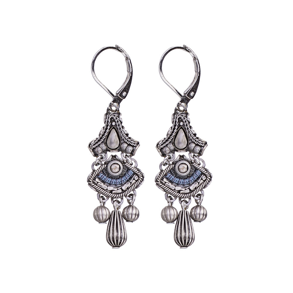 Indigo, Triana Earrings-0