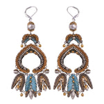 Andromeda, Megrez Earrings-0