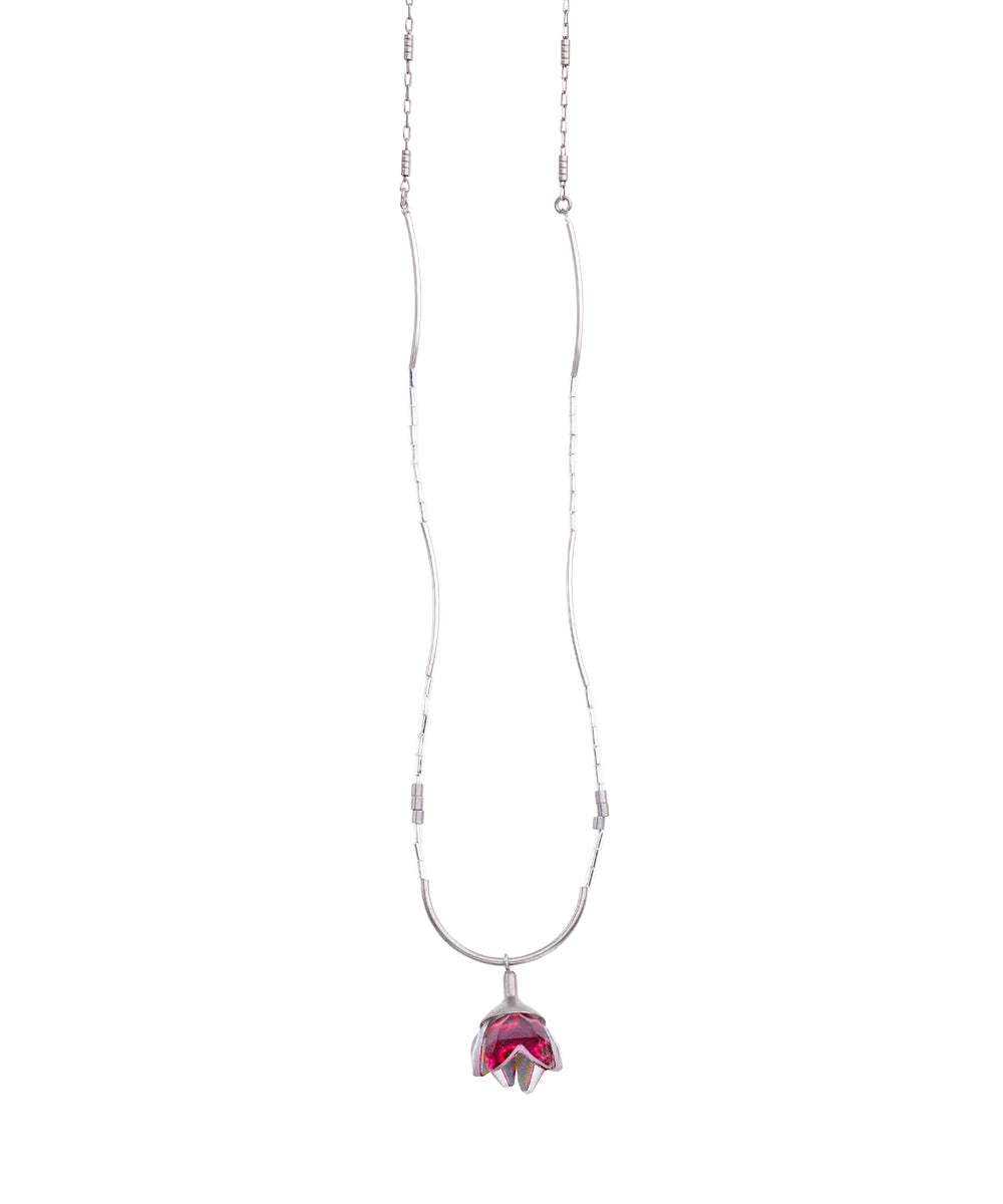 Celestial Aura, Portia Necklace-0