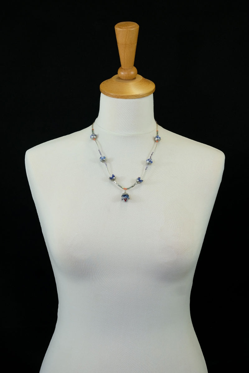 Celestial Aura, Dawn Necklace-3244