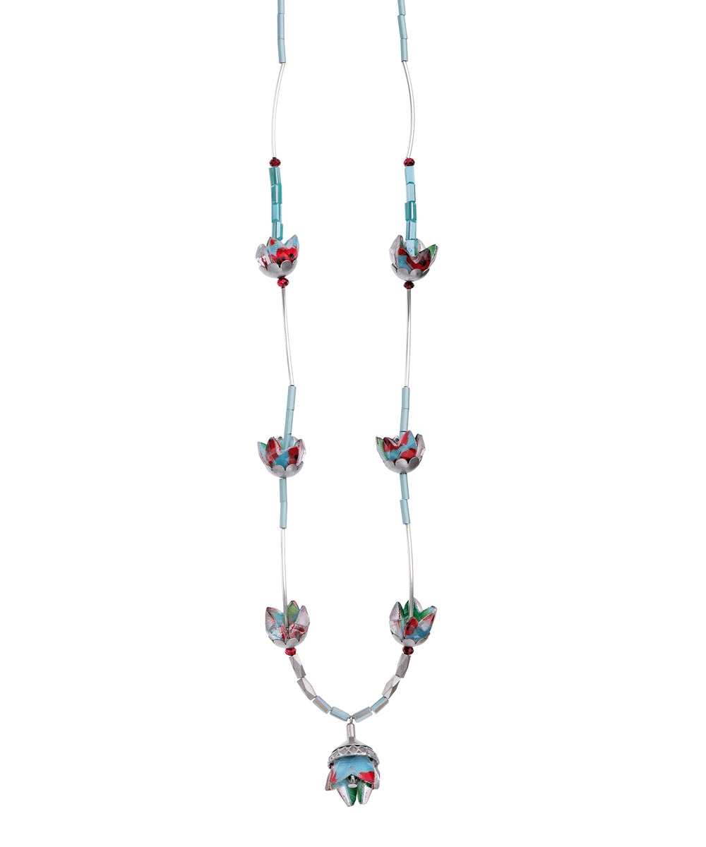 Celestial Aura, Estella Necklace-0