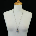 Transcendent Devotion, Kiana Necklace-3257