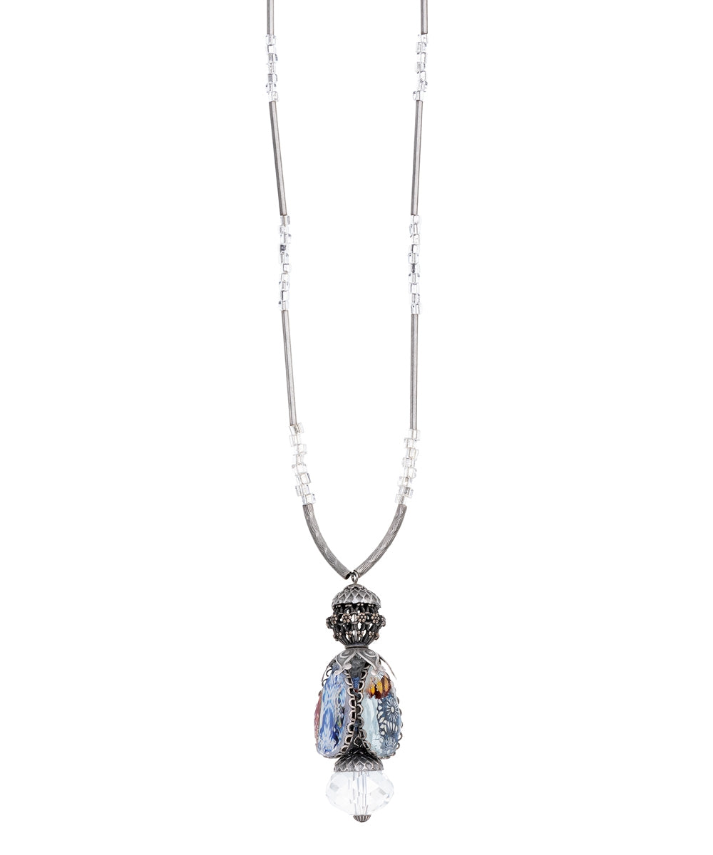 Transcendent Devotion, Kiana Necklace-0