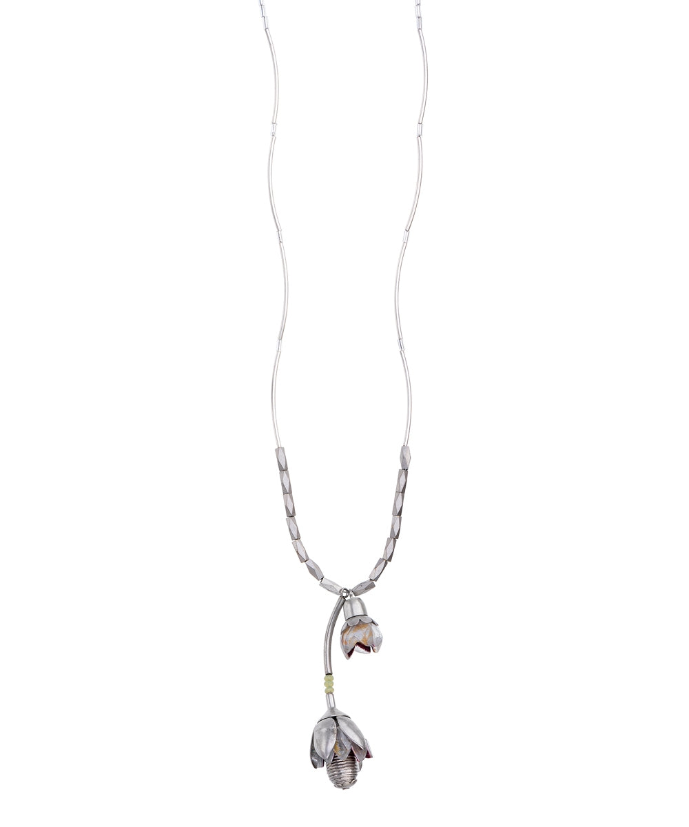 Transcendent Devotion, Raina Necklace-0