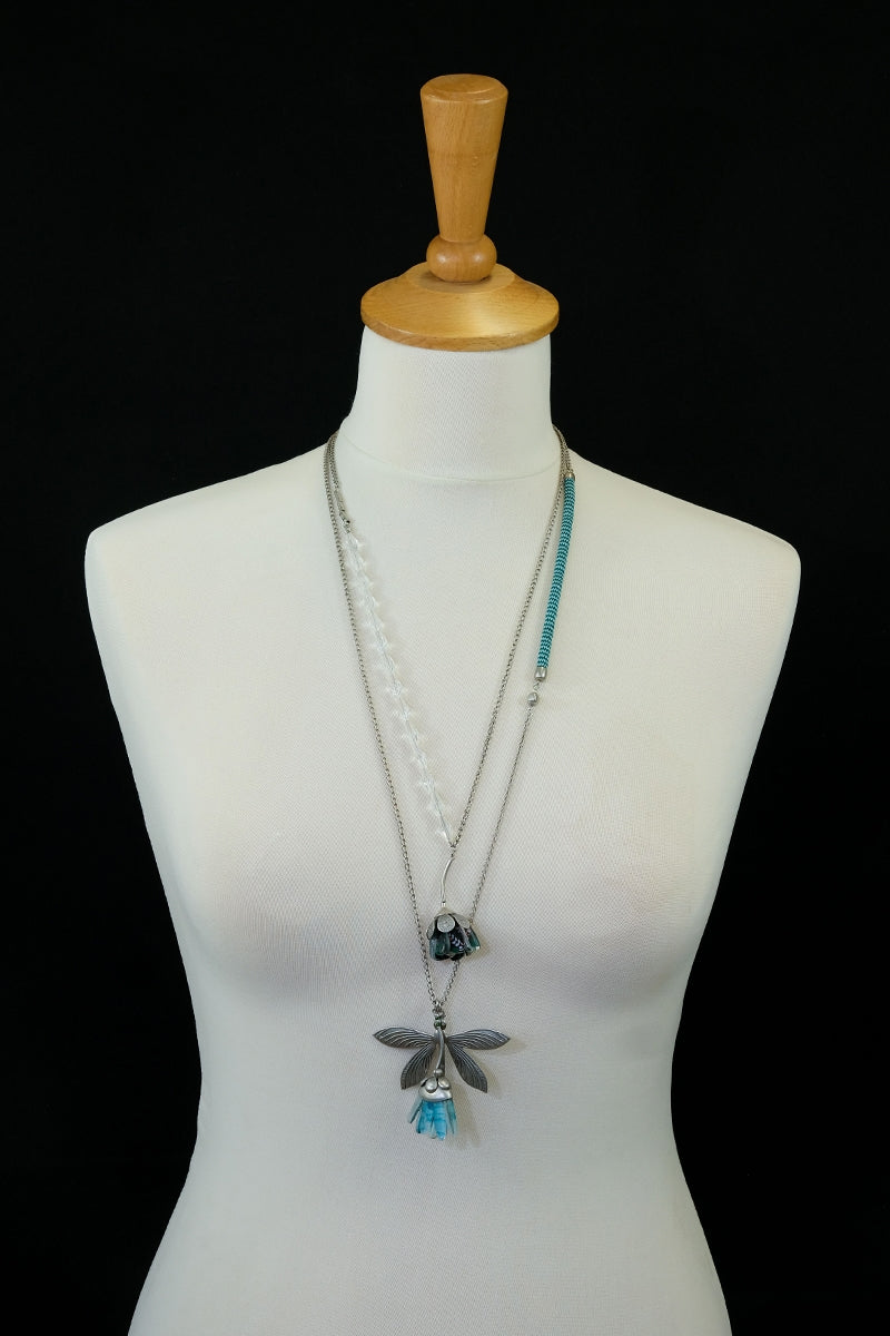 Transcendent Devotion, Macey Necklace-3282