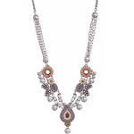 Indigo, Solaris Necklace-0