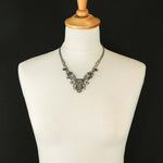 Indigo, Natania Necklace -4958