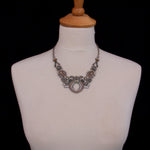 Metal Light, Athena Necklace -5158