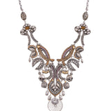 Metal Roots, Aylin Necklace-0