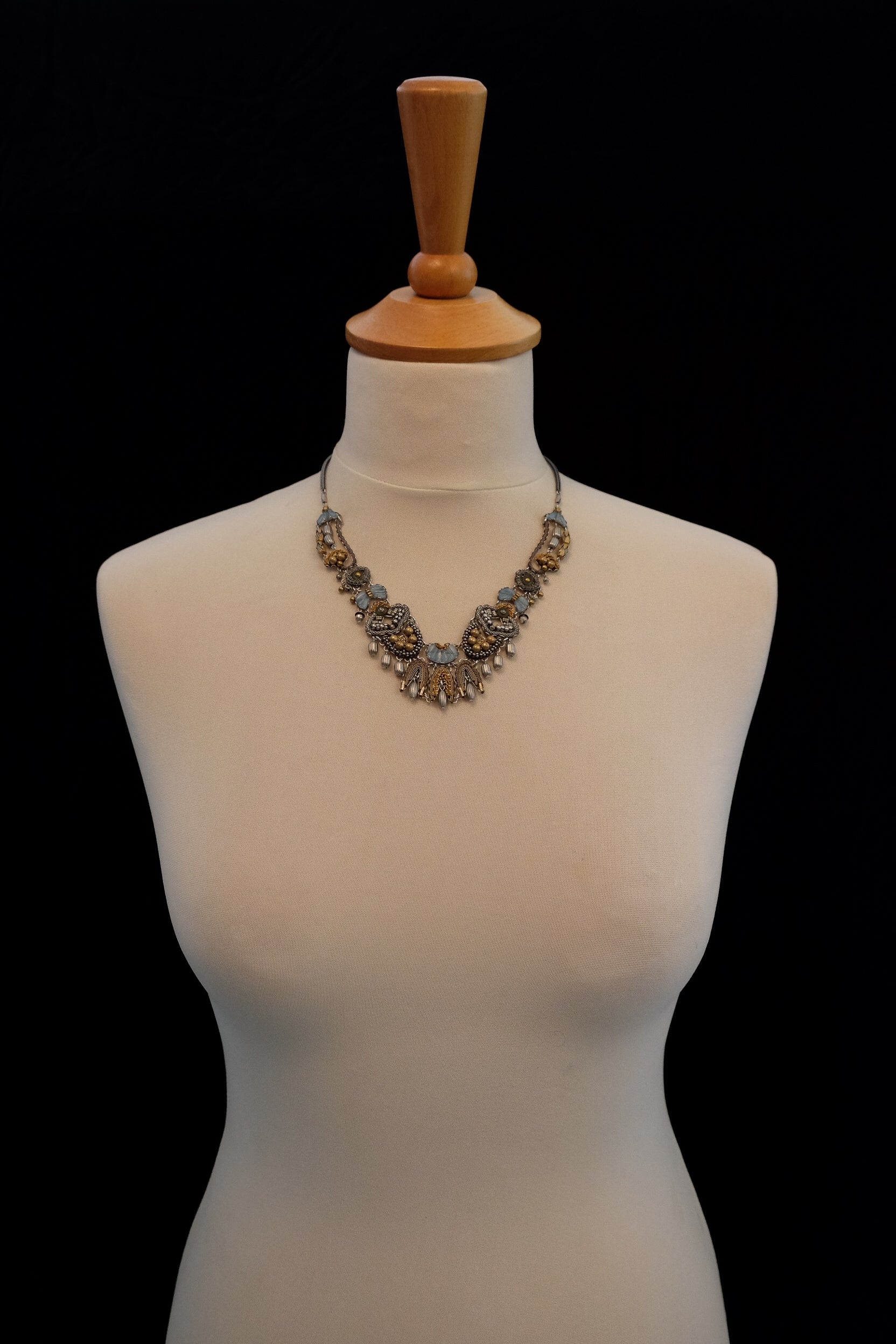 Andromeda, Enif Necklace-5347