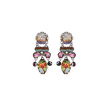 Unforgettable Fire, Rebeca Earrings-0