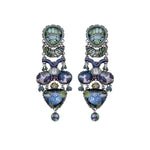 Blue Planet, Caudie Earrings-0