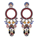 Sunset Bliss, Lalenia Earrings-0