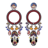 Sunset Bliss, Lalenia Earrings-0