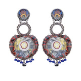 Sunset Bliss, Biata Earrings-0