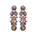 Sunset Bliss, Valda Earrings-0