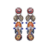 Sunset Bliss, Valda Earrings-0