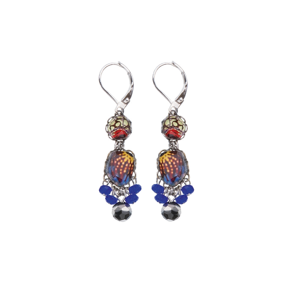 Sunset Bliss, Ilana Earrings-0