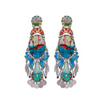 Clear Coast, Verona Earrings-0