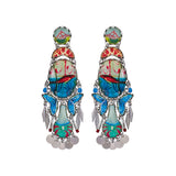 Clear Coast, Verona Earrings-0