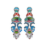 Clear Coast, Sabra Earrings-0