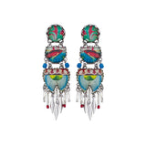 Clear Coast, Tess Earrings-0