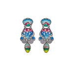 Clear Coast, Birdie Earrings-0