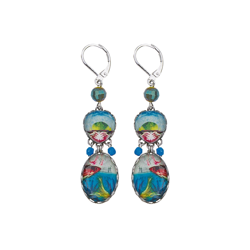 Clear Coast, Avryl Earrings-0