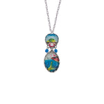 Clear Coast, Pam Pendant-0