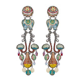 Silent Dream, Sima Earrings-0