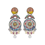 Silent Dream, Kathrina Earrings-0