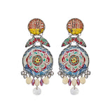 Silent Dream, Kathrina Earrings-0