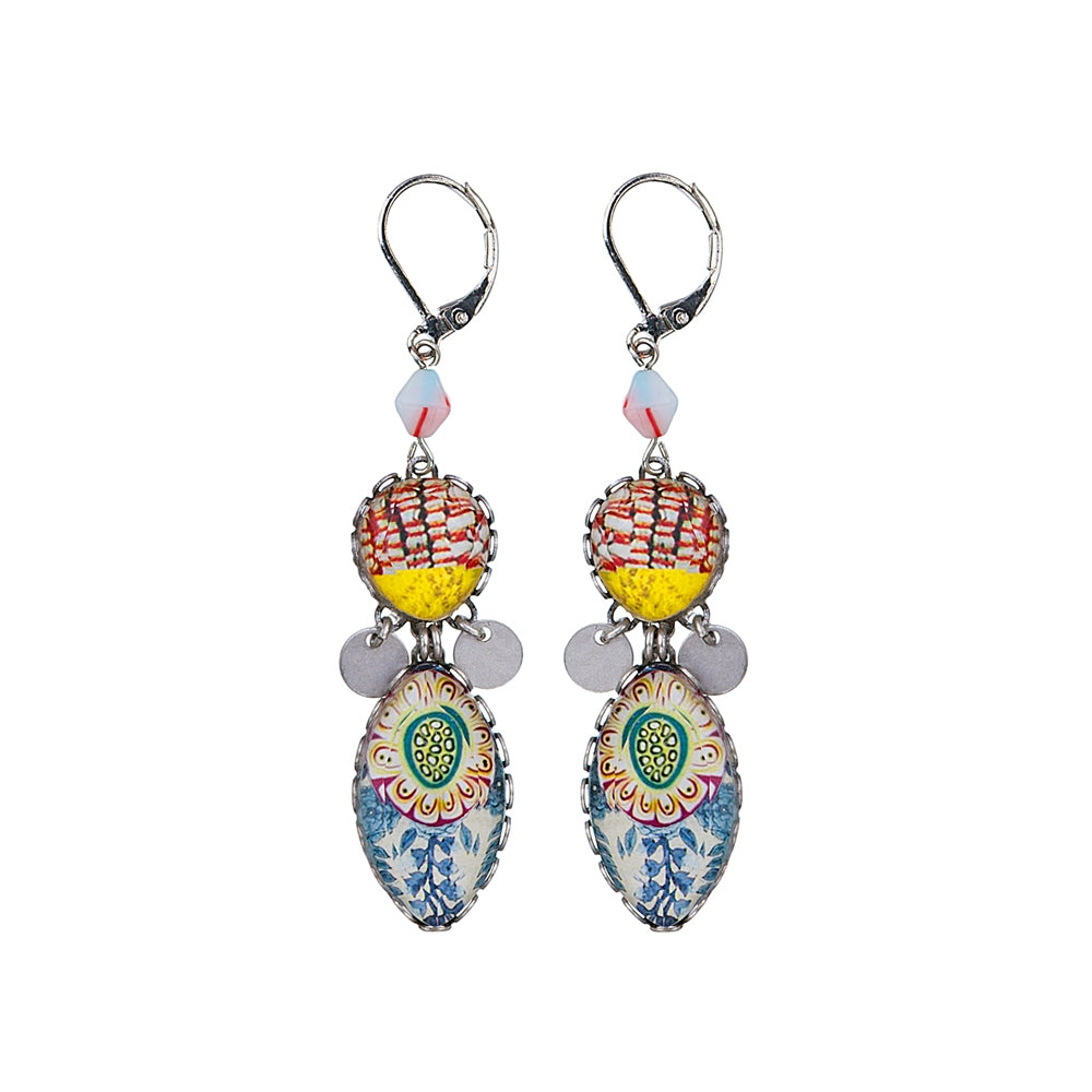 Silent Dream, Gaya Earrings-0